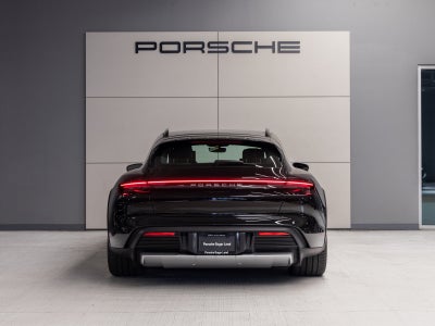 2025 Porsche Taycan Taycan 4 Cross Turismo