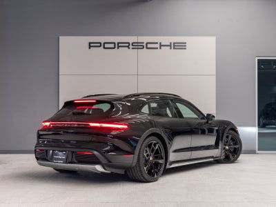 2025 Porsche Taycan Taycan 4 Cross Turismo
