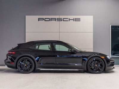 2025 Porsche Taycan Taycan 4 Cross Turismo