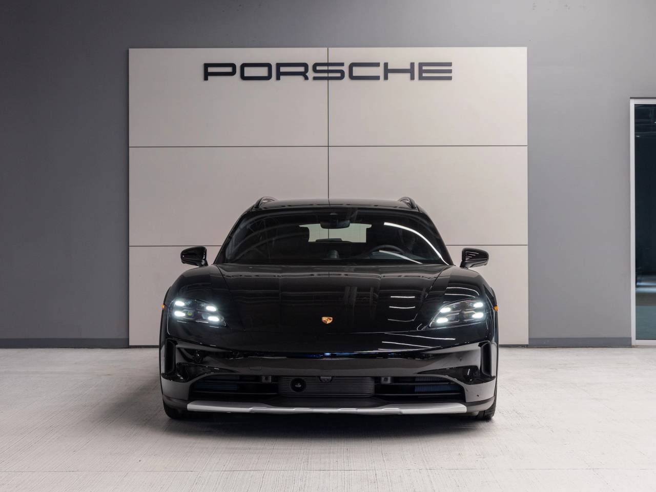 2025 Porsche Taycan Taycan 4 Cross Turismo