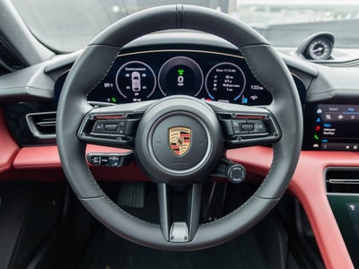 2025 Porsche Taycan Taycan 4 Cross Turismo