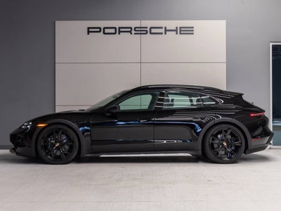 2025 Porsche Taycan Taycan 4 Cross Turismo