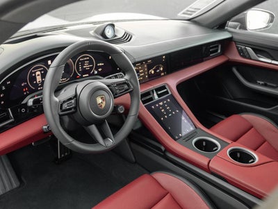 2025 Porsche Taycan Taycan 4 Cross Turismo