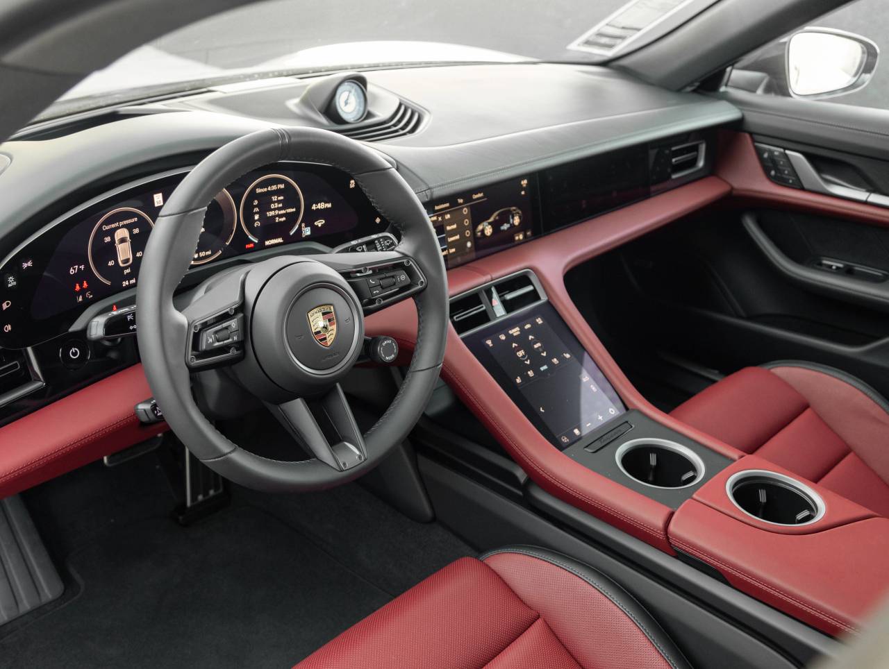 2025 Porsche Taycan Taycan 4 Cross Turismo