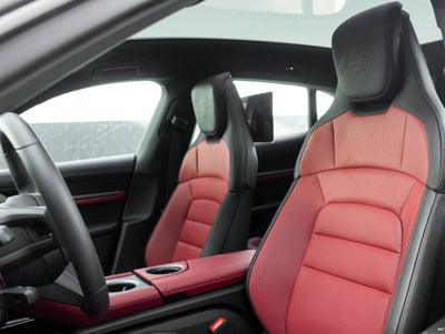 2025 Porsche Taycan Taycan 4 Cross Turismo