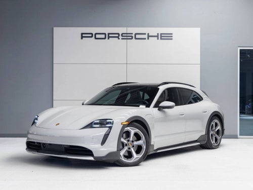 2022 Porsche Taycan Taycan 4 Cross Turismo (MY22)