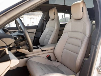 2022 Porsche Taycan Taycan 4 Cross Turismo (MY22)