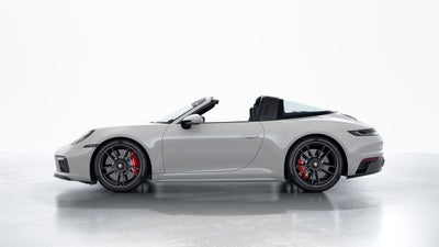 2024 Porsche 911 911 Targa 4 GTS