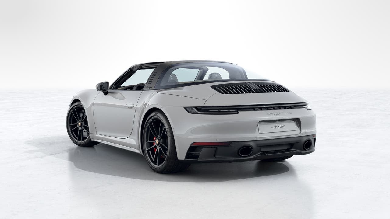 2024 Porsche 911 911 Targa 4 GTS