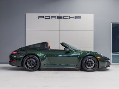 2026 Porsche 911 911 Targa 4 GTS