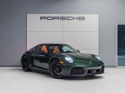 2026 Porsche 911 911 Targa 4 GTS