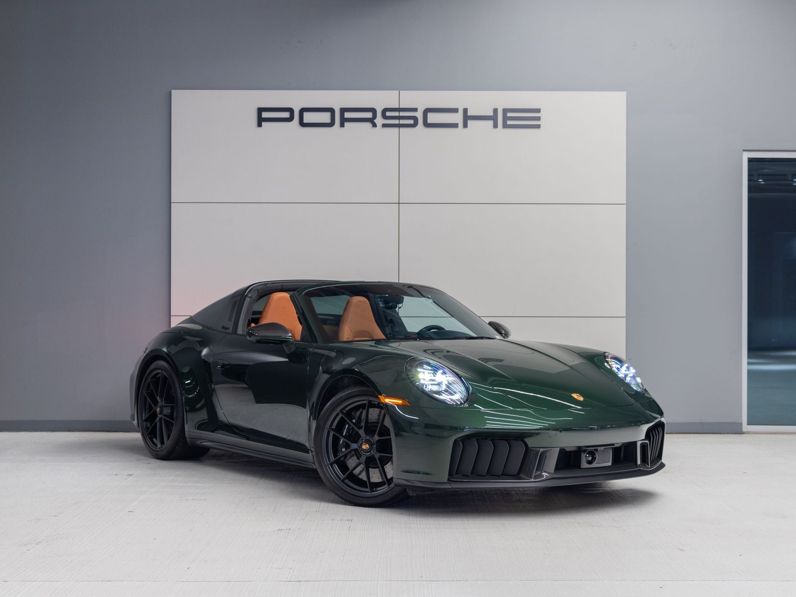 2026 Porsche 911 911 Targa 4 GTS