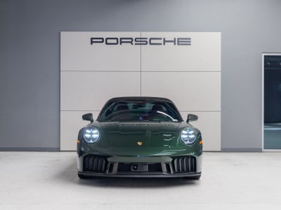 2026 Porsche 911 911 Targa 4 GTS