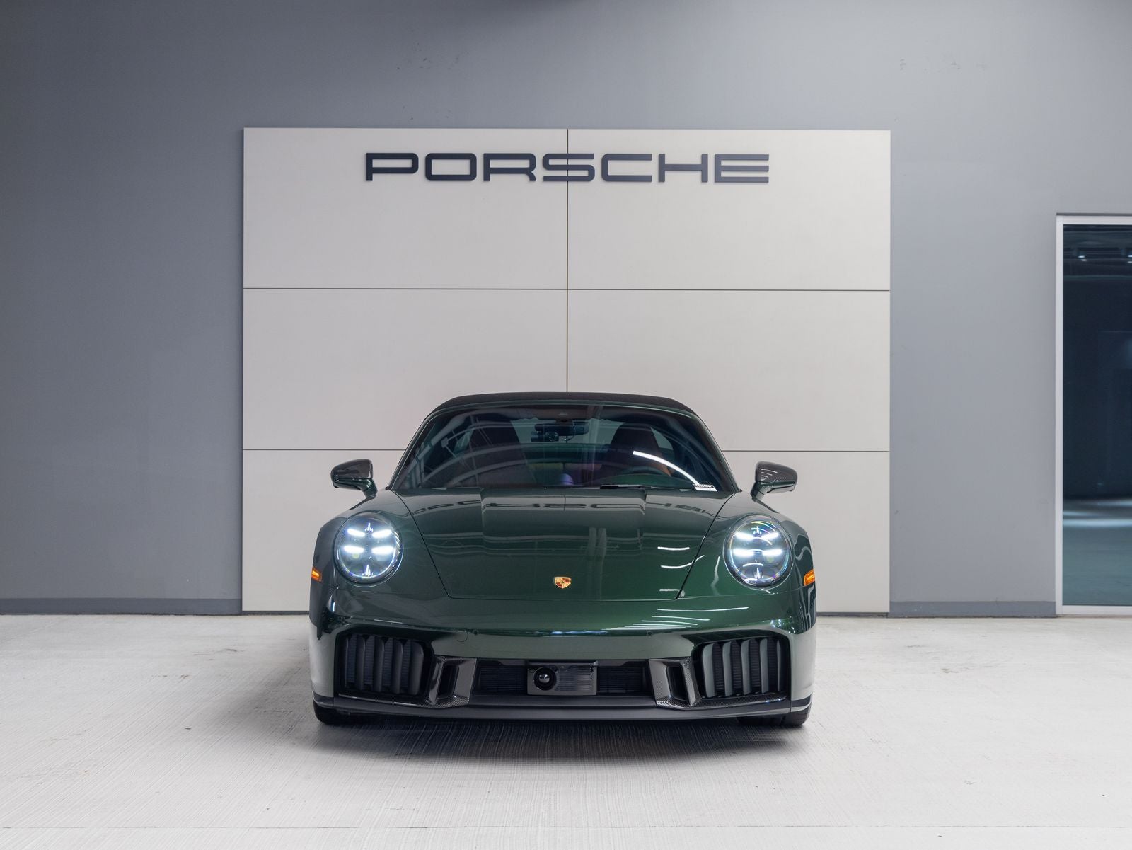 2026 Porsche 911 911 Targa 4 GTS