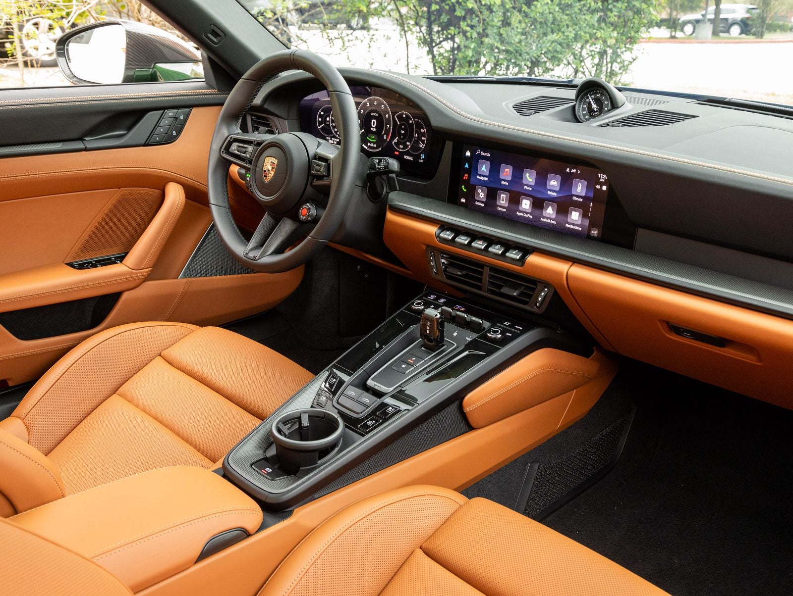 2026 Porsche 911 911 Targa 4 GTS