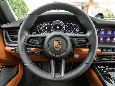 2026 Porsche 911 911 Targa 4 GTS