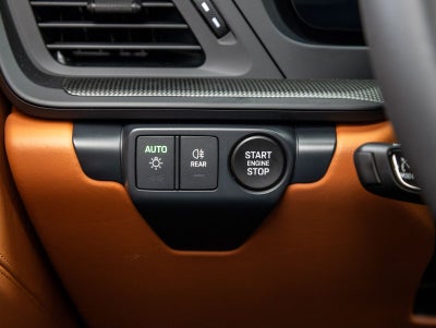 2026 Porsche 911 911 Targa 4 GTS