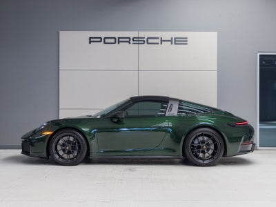 2026 Porsche 911 911 Targa 4 GTS