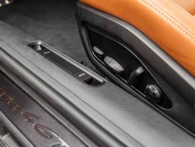 2026 Porsche 911 911 Targa 4 GTS