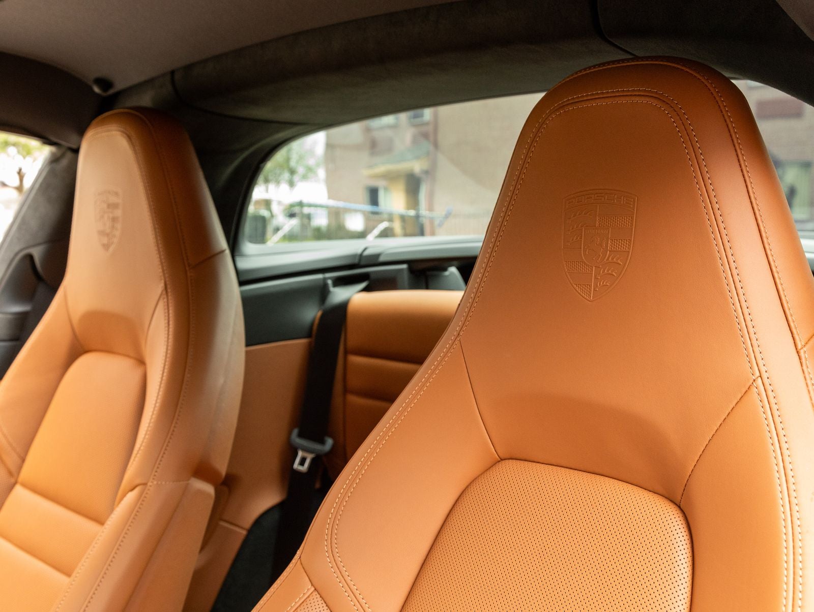 2026 Porsche 911 911 Targa 4 GTS