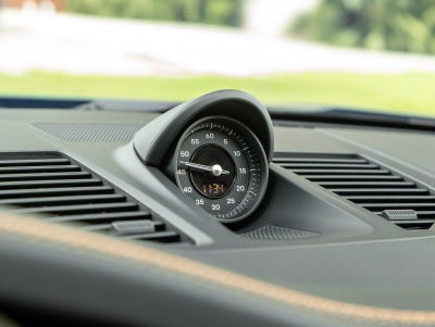 2026 Porsche 911 911 Targa 4 GTS