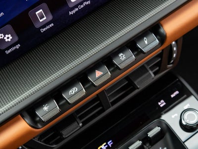 2026 Porsche 911 911 Targa 4 GTS