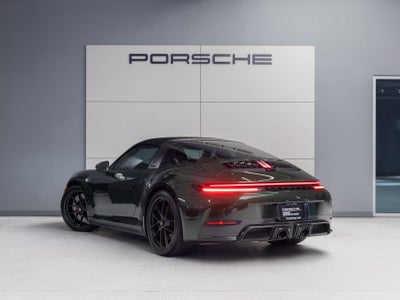 2026 Porsche 911 911 Targa 4 GTS