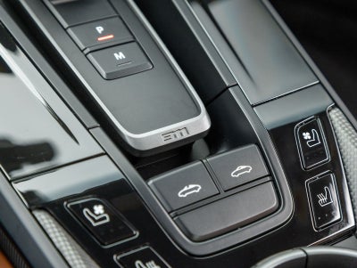 2026 Porsche 911 911 Targa 4 GTS