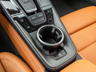 2026 Porsche 911 911 Targa 4 GTS