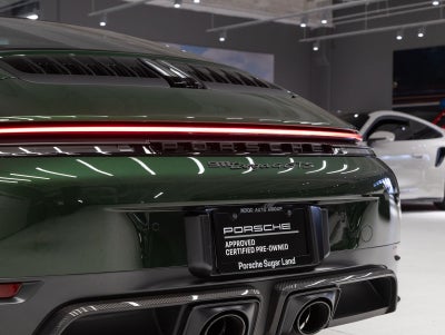 2026 Porsche 911 911 Targa 4 GTS