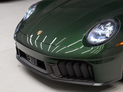 2026 Porsche 911 911 Targa 4 GTS