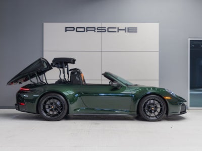 2026 Porsche 911 911 Targa 4 GTS