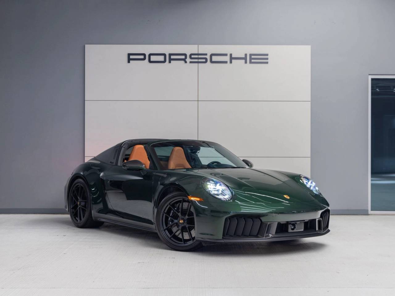 2026 Porsche 911 911 Targa 4 GTS