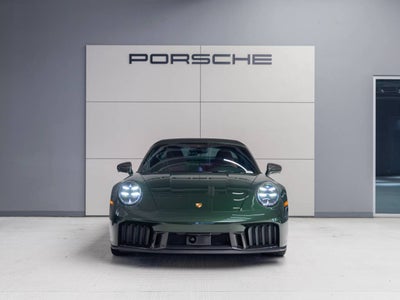 2026 Porsche 911 911 Targa 4 GTS