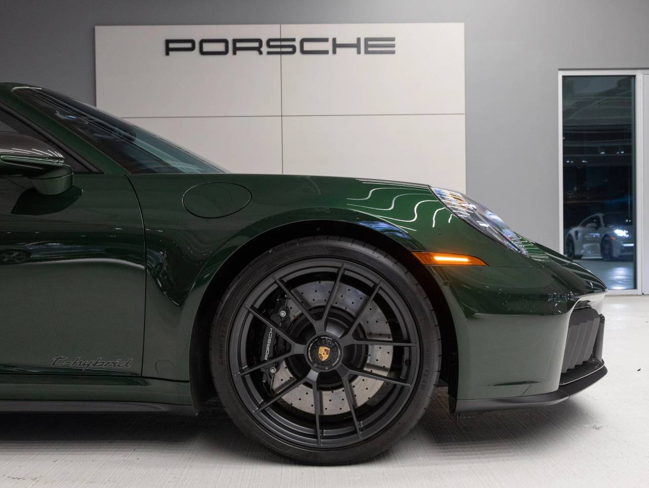 2026 Porsche 911 911 Targa 4 GTS