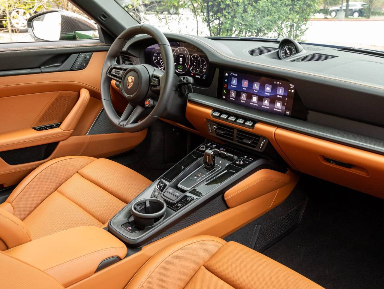 2026 Porsche 911 911 Targa 4 GTS