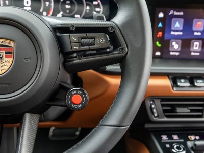 2026 Porsche 911 911 Targa 4 GTS