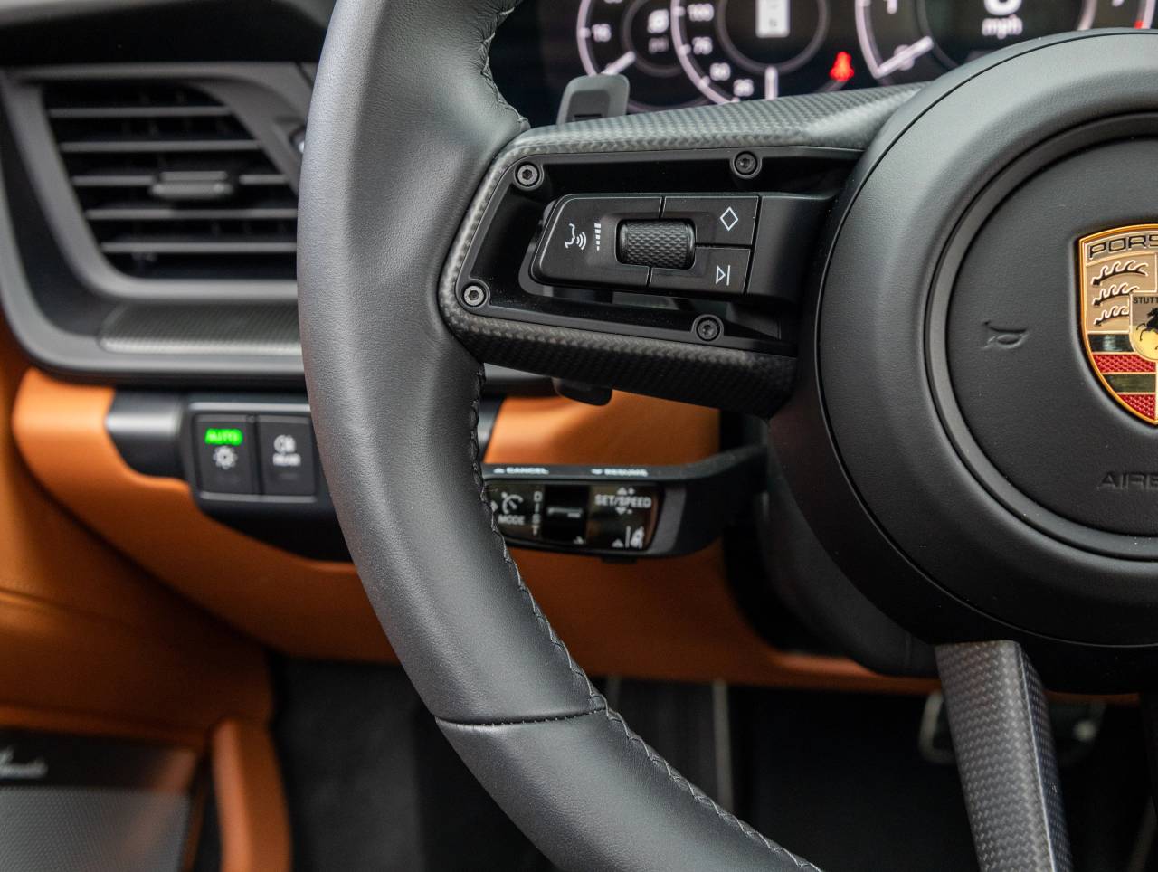 2026 Porsche 911 911 Targa 4 GTS