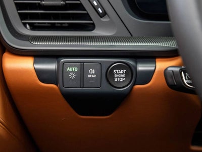 2026 Porsche 911 911 Targa 4 GTS