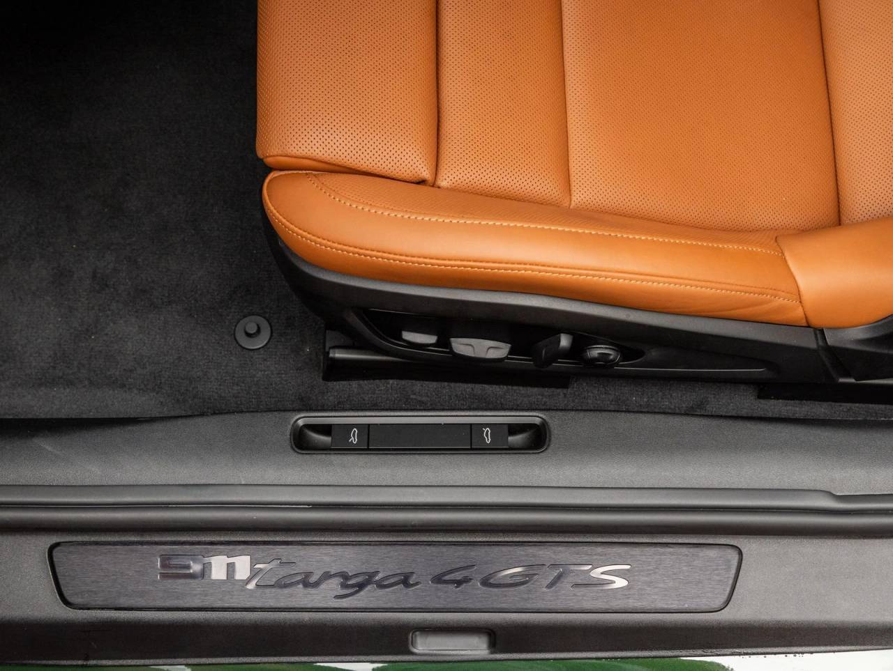 2026 Porsche 911 911 Targa 4 GTS