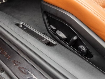 2026 Porsche 911 911 Targa 4 GTS