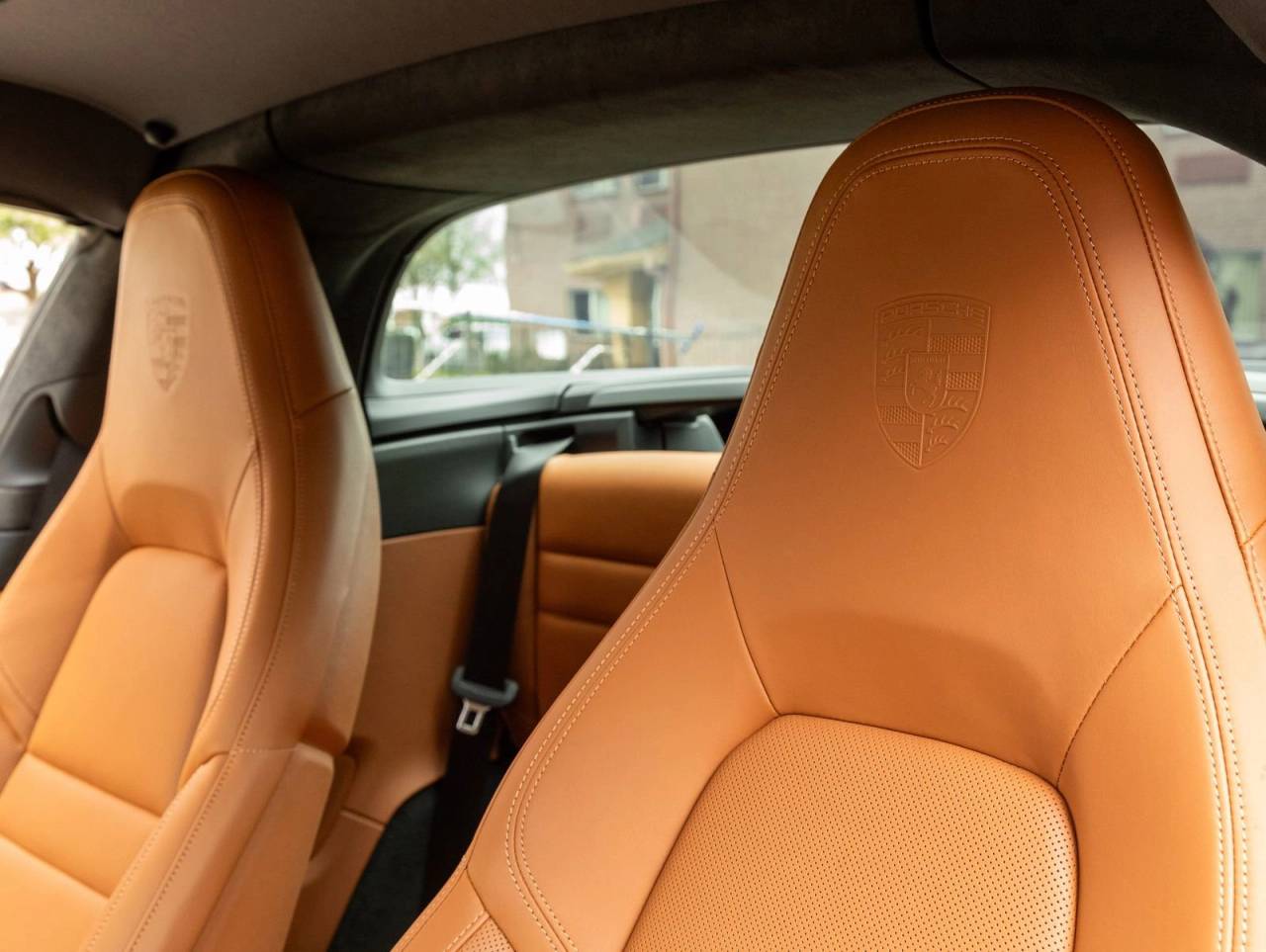 2026 Porsche 911 911 Targa 4 GTS