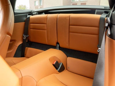 2026 Porsche 911 911 Targa 4 GTS