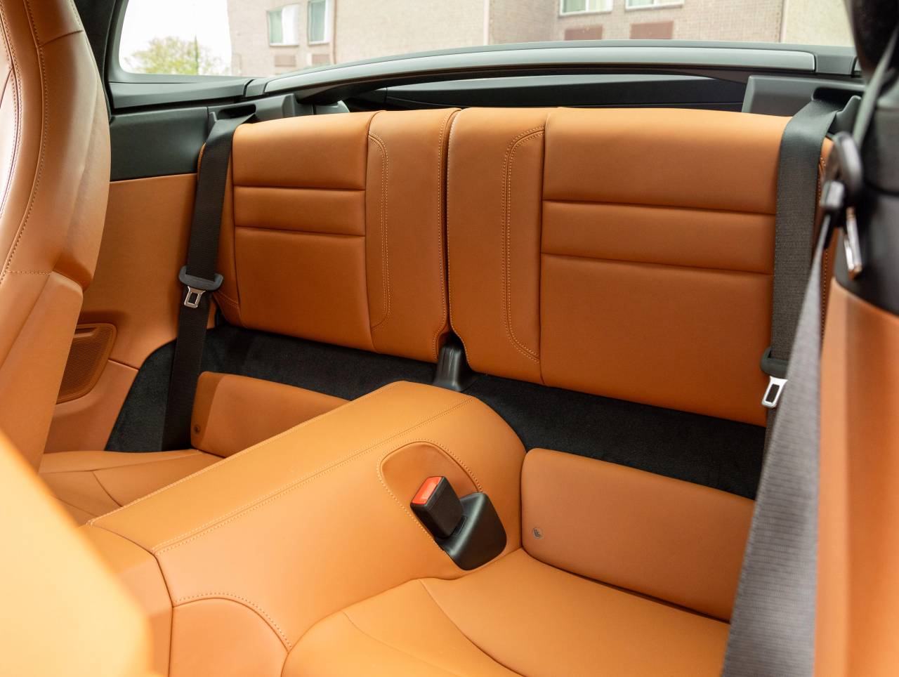 2026 Porsche 911 911 Targa 4 GTS