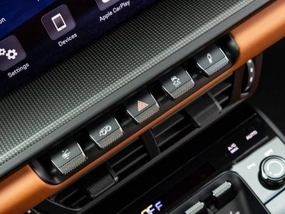 2026 Porsche 911 911 Targa 4 GTS