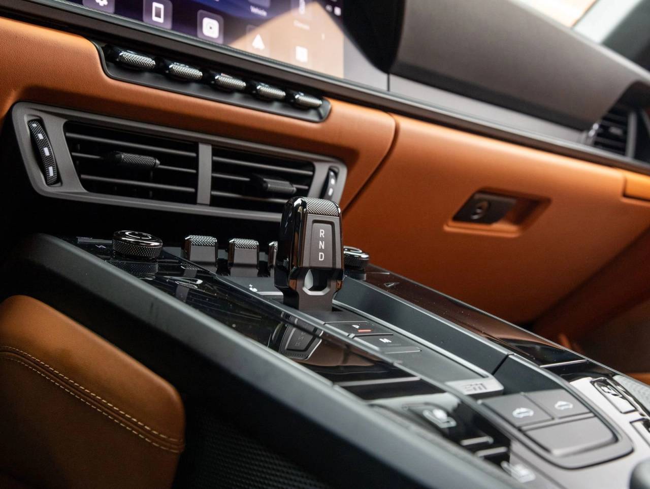 2026 Porsche 911 911 Targa 4 GTS