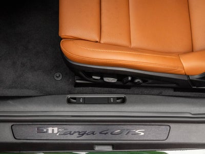 2026 Porsche 911 911 Targa 4 GTS