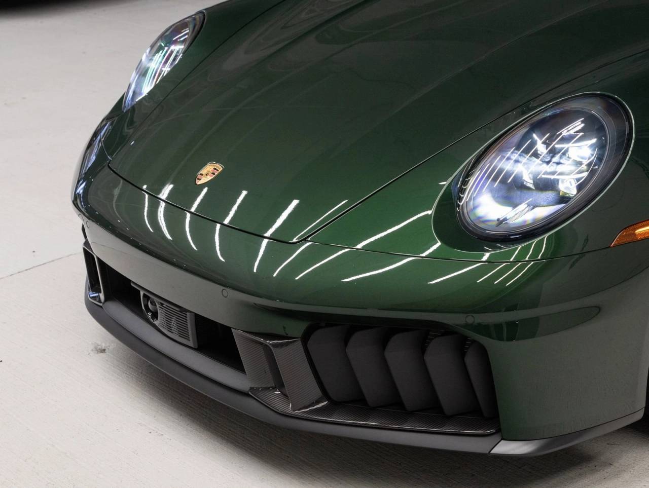 2026 Porsche 911 911 Targa 4 GTS