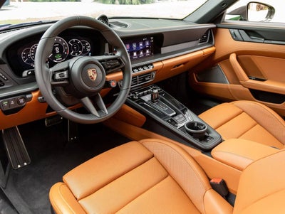 2026 Porsche 911 911 Targa 4 GTS