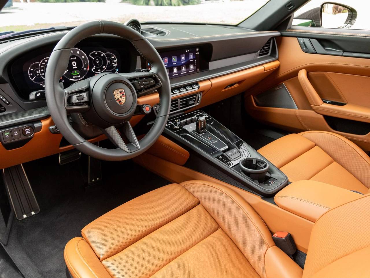 2026 Porsche 911 911 Targa 4 GTS